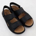 Sandały Rieker 25558-01 M RKR313A