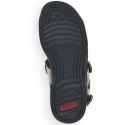 Sandały Rieker 64582-60 W RKR602