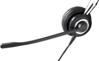 Słuchawki - Jabra Biz 2400 Duo 2gen USB (2499-829-309) Słuchawki - Jabra Biz 2400 Duo 2gen USB (2499-829-309)