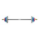 Sztanga tiguar power gym TI-PG004