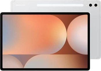 Tablet Samsung Galaxy Tab S10+ 12.0 WiFi 256GB srebrny (X820) rysik S-Pen Tablet Samsung Galaxy Tab S10+ 12.0 WiFi 256GB srebrny (X820) rysik S-Pen