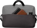 Targus TBS574GL Torba na laptopa 14 cali Sagano EcoSmart Slipcase - Black/Grey