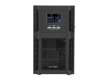 UPS ARMAC OFFICE ON-LINE 3000VA LCD 8xIEC O3000IPF1 UPS ARMAC OFFICE ON-LINE 3000VA LCD 8xIEC O3000IPF1