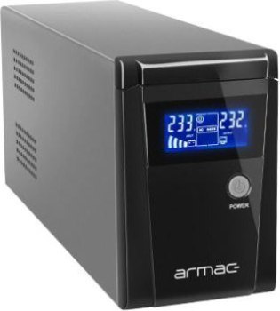 Zasilacz UPS - Armac Office 850E LCD Zasilacz UPS - Armac Office 850E LCD