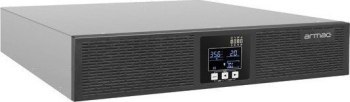 Zasilacz UPS - Armac Rack 19" 1000VA LCD Zasilacz UPS - Armac Rack 19" 1000VA LCD