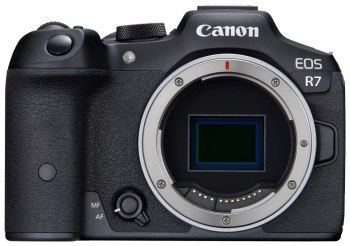 Aparat fotograficzny - Canon EOS R7 + obiektyw RF-S 18-150mm F3.5-6.3 IS STM Aparat fotograficzny - Canon EOS R7 + obiektyw RF-S 18-150mm F3.5-6.3 IS STM