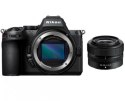 Aparat fotograficzny - Nikon Z 5II + NIKKOR Z 24-50mm f/4-6.3 VR