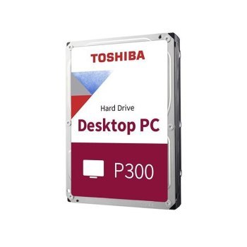 Dysk HDD Toshiba P300 HP 3.5" 2TB Dysk HDD Toshiba P300 HP 3.5" 2TB