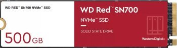 Dysk SSD WD Red SN700 WDS500G1R0C (500 GB ; M.2; PCIe NVMe 3.0 x4) Dysk SSD WD Red SN700 WDS500G1R0C (500 GB ; M.2; PCIe NVMe 3.0 x4)