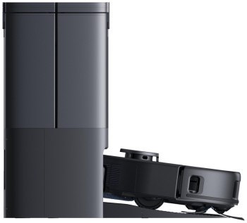Eufy RoboVac X10 Pro Omni czarny Eufy RoboVac X10 Pro Omni czarny