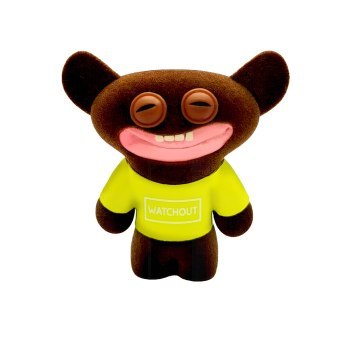 FUGGLER S1 COLLECTIBLE FIGURES 12 PACK DELUXE BOX C FUGGLER S1 COLLECTIBLE FIGURES 12 PACK DELUXE BOX C