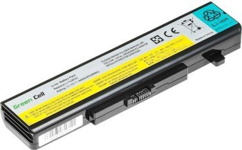 Green Cell do Lenovo B580 G500 G510 IdeaPad P580 P585 10.8V 4400mAh Green Cell do Lenovo B580 G500 G510 IdeaPad P580 P585 10.8V 4400mAh