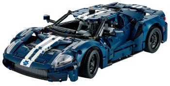 LEGO Technic 42154 Ford GT wersja z 2022 roku LEGO Technic 42154 Ford GT wersja z 2022 roku