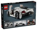 LEGO Technic 42184 Biały hipersamochód Koenigsegg Jesko Absolut