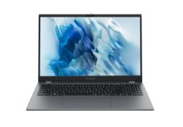 Laptop Chuwi GemiBook-Plus-K2 N150/15.6 FHD (1920x1080) AntiGlare/16GB/SSD 512GB/BT/LAN/Win 11 Gray