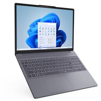 Laptop Lenovo Ideapad Slim 3-15 - Ryzen 5 7533HS | 15,3''-WUXGA | 24GB | 512GB | Podśw. klawiatura | Szary Laptop Lenovo Ideapad Slim 3-15 - Ryzen 5 7533HS | 15,3''-WUXGA | 24GB | 512GB | Podśw. klawiatura | Szary