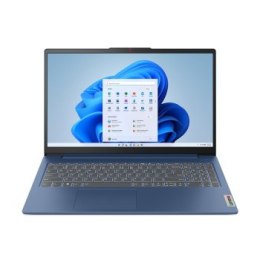 Lenovo IdeaPad Slim 3 15IAH8 i5-12450H 15.6 FHD IPS 300nits AG 16GB LPDDR5 4800 SSD1TB Intel UHD Graphics Win11 + Casual Backpa