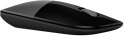 Mysz HP Z3700 Dual Mode Wireless/Bluetooth Silver Mouse bezprzewodowa srebrna 758A9AA