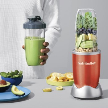 Nutribullet NB907R czerwony Nutribullet NB907R czerwony