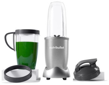 Nutribullet NB907S srebrny Nutribullet NB907S srebrny