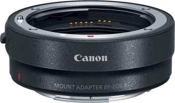 Obiektywy - Canon adapter mocowania EF-EOS R (2971C005) Obiektywy - Canon adapter mocowania EF-EOS R (2971C005)