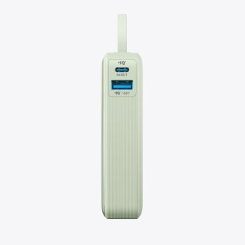 Powerbank Anker 545 Nano 10000mAh PD 30W zielony Powerbank Anker 545 Nano 10000mAh PD 30W zielony