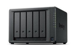 Synology DX525 | 5-zatokowa jednostka rozszerzająca dla serwerów NAS Synology w obudowie Tower