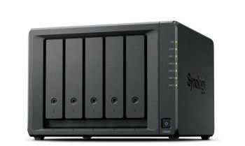Synology DX525 | 5-zatokowa jednostka rozszerzająca dla serwerów NAS Synology w obudowie Tower Synology DX525 | 5-zatokowa jednostka rozszerzająca dla serwerów NAS Synology w obudowie Tower