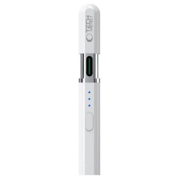 Tech-Protect Apple iPad Digital Magnetic Stylus Pen "3" | Biały Tech-Protect Apple iPad Digital Magnetic Stylus Pen "3" | Biały