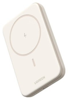 Ugreen 10000mAh PB561 USB-C 15W beżowy Ugreen 10000mAh PB561 USB-C 15W beżowy