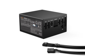 ZASILACZ BEQUIET! STRAIGHT POWER 12 750W ZASILACZ BEQUIET! STRAIGHT POWER 12 750W