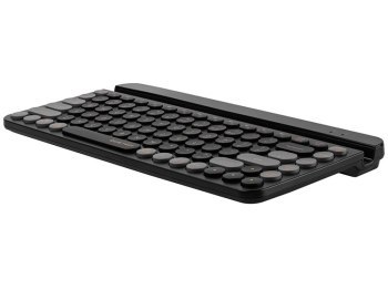 A4TECH KLAWIATURA BEZPRZEWODOWA FSTYLER FBK30 2.4GHZ + BT BLACKCURRANT A4TKLA47190 A4TECH KLAWIATURA BEZPRZEWODOWA FSTYLER FBK30 2.4GHZ + BT BLACKCURRANT A4TKLA47190