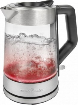 Czajnik bezprzewodowy PROFICOOK PC-WKS 1190 G Czajnik bezprzewodowy PROFICOOK PC-WKS 1190 G
