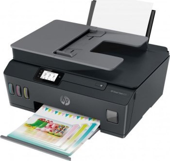 Drukarka HP Smart Tank 615 Atrament Kolor ADF USB WiFi Drukarka HP Smart Tank 615 Atrament Kolor ADF USB WiFi