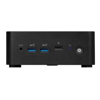 MSI Cubi NUC 13MQ-070PL i7-1365U 16GB SSD1TB Intel Iris Xe Graphics AX211 WiFi 6E Windows 11 Pro Black MSI Cubi NUC 13MQ-070PL i7-1365U 16GB SSD1TB Intel Iris Xe Graphics AX211 WiFi 6E Windows 11 Pro Black