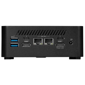 MSI Cubi NUC 13MQ-070PL i7-1365U 16GB SSD1TB Intel Iris Xe Graphics AX211 WiFi 6E Windows 11 Pro Black MSI Cubi NUC 13MQ-070PL i7-1365U 16GB SSD1TB Intel Iris Xe Graphics AX211 WiFi 6E Windows 11 Pro Black