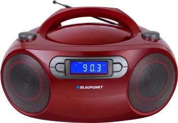 Radioodtwarzacz Blaupunkt BB18RD Radioodtwarzacz Blaupunkt BB18RD
