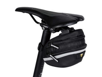 Torba rowerowa Topeak Wedge Pack II Medium w/fixer Torba rowerowa Topeak Wedge Pack II Medium w/fixer