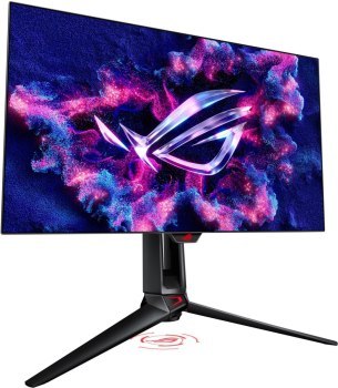 ASUS ROG Swift OLED PG27AQDP - 27'' | OLED | QHD | 0,03ms | 480Hz | HDR ASUS ROG Swift OLED PG27AQDP - 27'' | OLED | QHD | 0,03ms | 480Hz | HDR