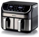 Frytkownice - Ariete 4625/00 czarny