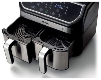 Frytkownice - Ariete 4625/00 czarny Frytkownice - Ariete 4625/00 czarny