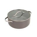 Garnek z pokrywką 28 cm 7 0L MAESTRO MR-4009-28