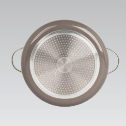Garnek z pokrywką 28 cm 7 0L MAESTRO MR-4009-28