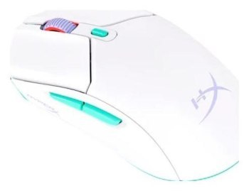 HyperX HyperX Pulsefire Haste 2 Core Wireless White HyperX HyperX Pulsefire Haste 2 Core Wireless White