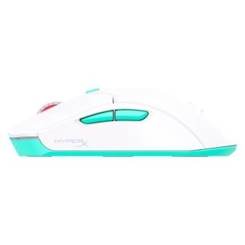 HyperX HyperX Pulsefire Haste 2 Core Wireless White HyperX HyperX Pulsefire Haste 2 Core Wireless White
