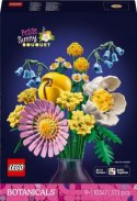LEGO Botanical Collection 10347 Mały Słoneczny Bukiet