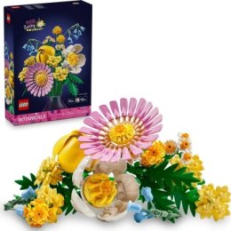 LEGO Botanical Collection 10347 Mały Słoneczny Bukiet