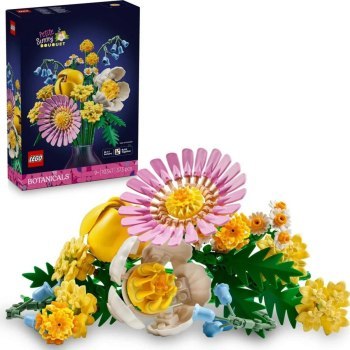 LEGO Botanical Collection 10347 Mały Słoneczny Bukiet LEGO Botanical Collection 10347 Mały Słoneczny Bukiet