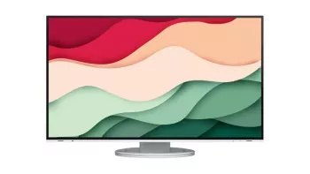 Monitor EIZO FlexScan EV2781 27" WQHD USB-C Dock 70W biały Monitor EIZO FlexScan EV2781 27" WQHD USB-C Dock 70W biały