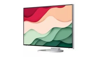 Monitor EIZO FlexScan EV2781 27" WQHD USB-C Dock 70W biały Monitor EIZO FlexScan EV2781 27" WQHD USB-C Dock 70W biały